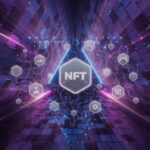 How can businesses make a profit by using NFTs?
