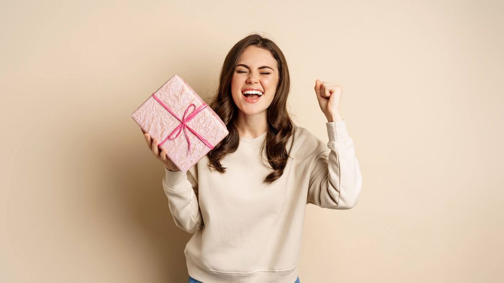 Why decision-making is part of the joy of gift cards