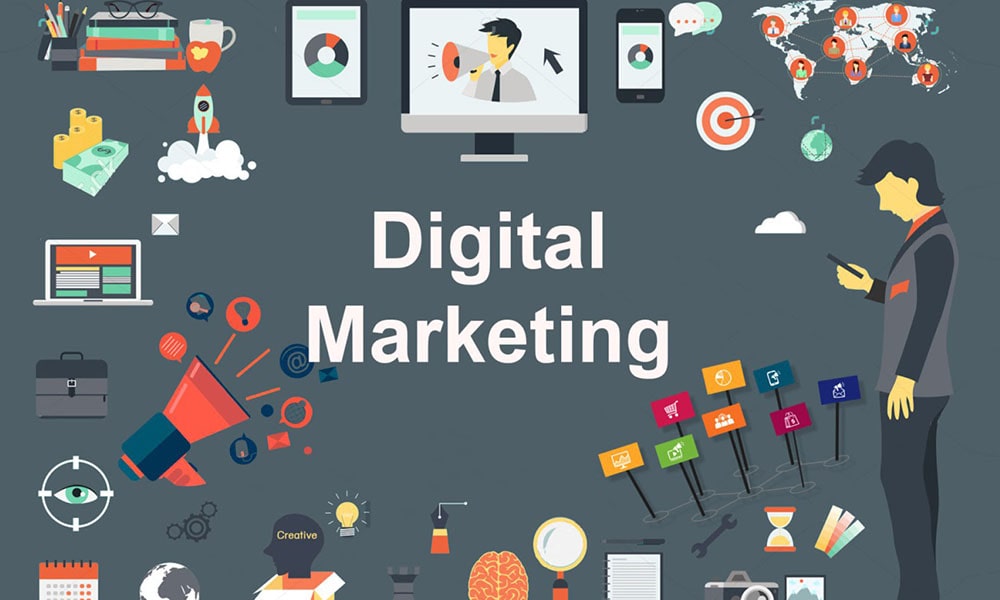 digital marketing platform